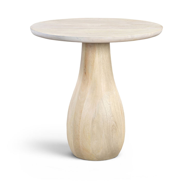 Canyon Mango Wood End / Side Table