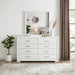 Luna Dresser