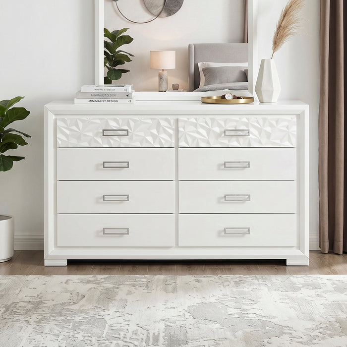 Luna Dresser