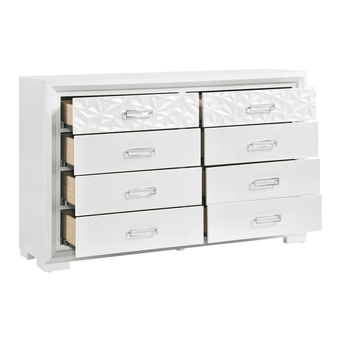 Luna Dresser