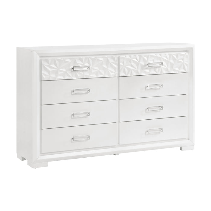 Luna Dresser
