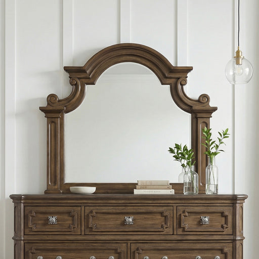 Buckingham Mirror