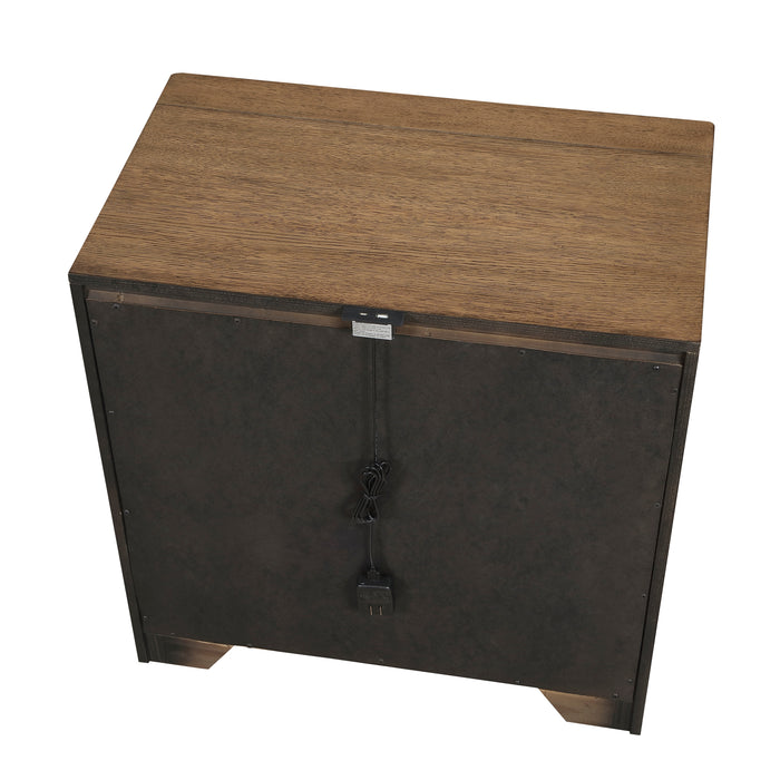 Oakridge Night Stand