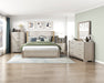 Aeon Bedroom Set in As Shown - bedroom room scene