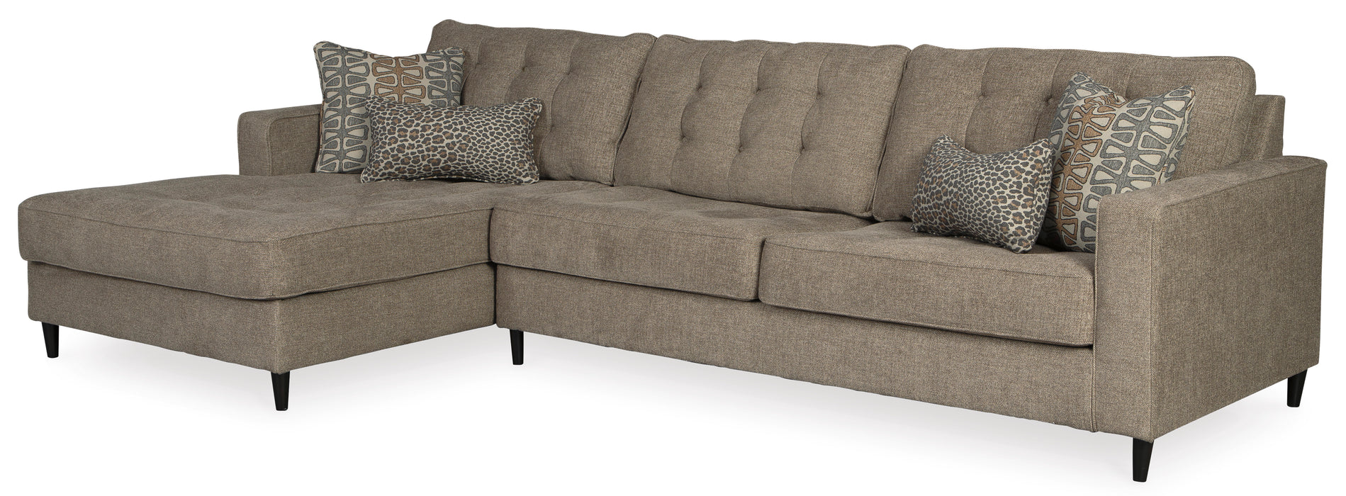 Flintshire 2-Piece Sectional with Chaise