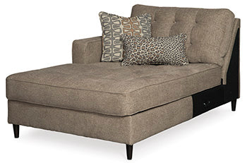 Flintshire Left-Arm Facing Corner Chaise