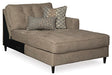 Flintshire Right-Arm Facing Corner Chaise