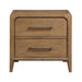 Elowen Night Stand - Brown