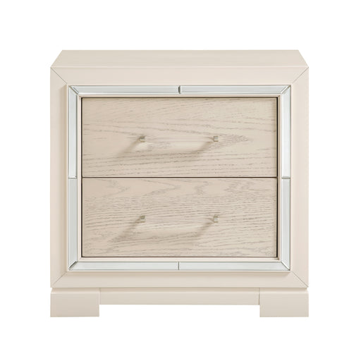 Alabaster Night Stand