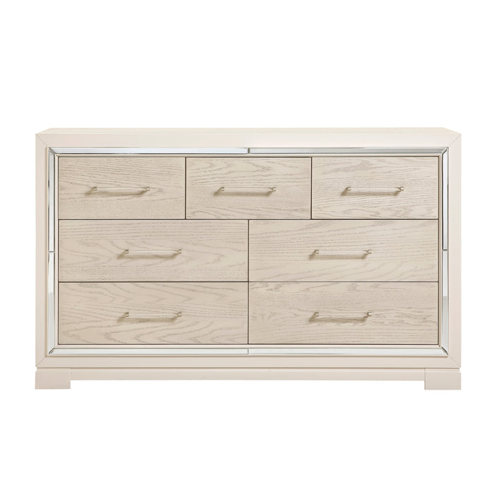 Alabaster Bedroom Set