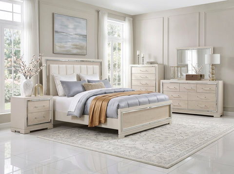 Alabaster Bedroom Set