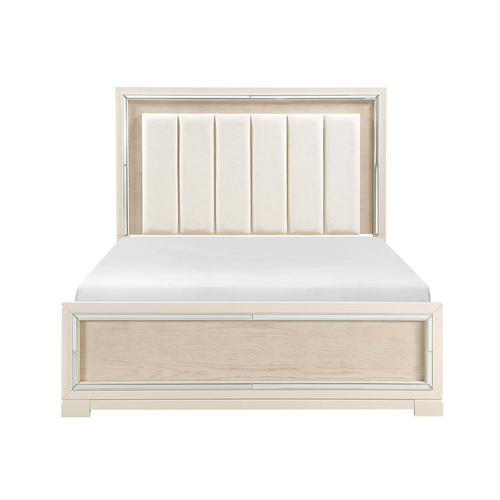 Alabaster Bedroom Set