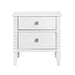 Olson Night Stand - White