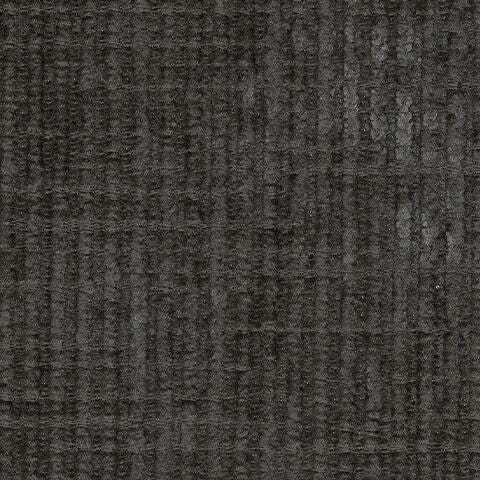 Erinslane Ottoman - Black/Gray