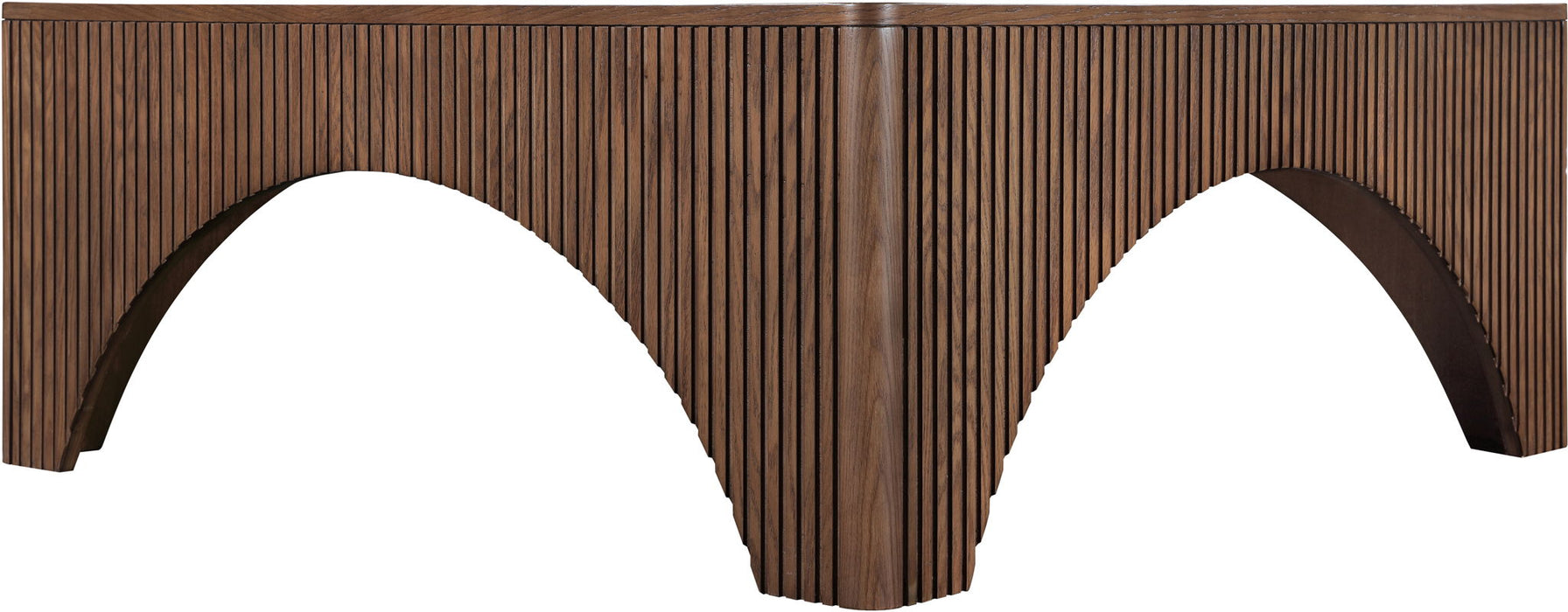 Eloise Oak Veneer Coffee Table
