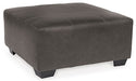 Aberton Oversized Accent Ottoman