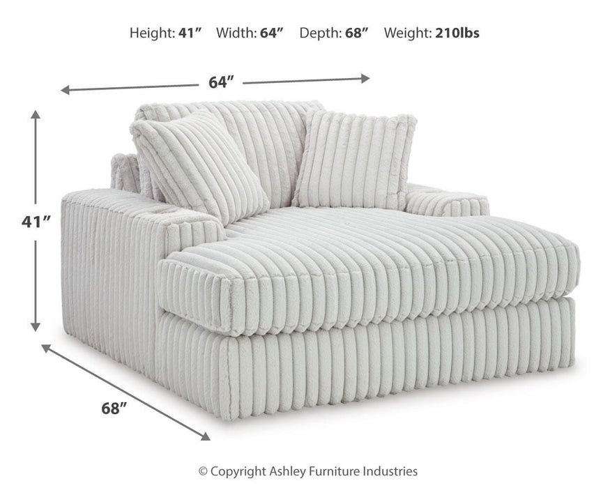 Stupendous Oversized Chaise - image 7