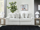 Stupendous 2-Piece Sectional Sofa