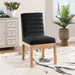 Evelyn Velvet Upholstered Dining Chair