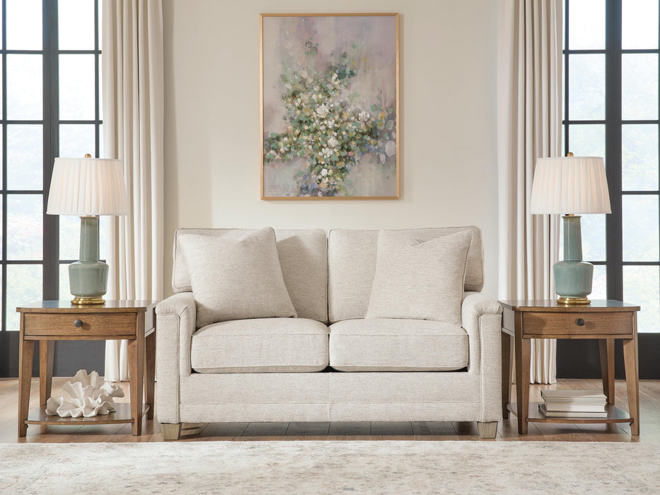 Rayne-Cove Loveseat - Opal