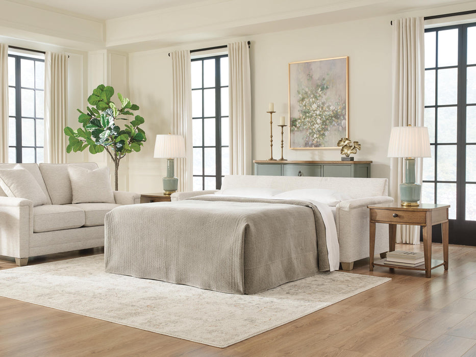 Rayne-Cove Queen Sofa Sleeper - Opal