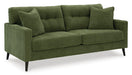 Bixler Loveseat - Green
