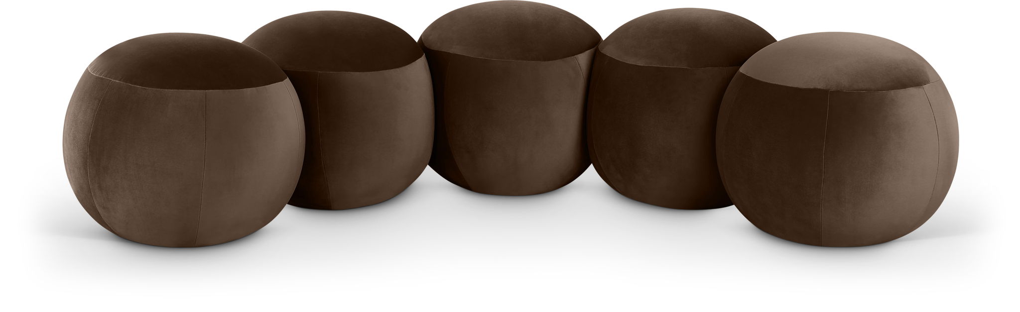 Apollo Velvet Upholstered Bench