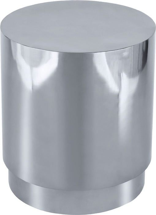 Mesa auxiliar de acero inoxidable Jazzy