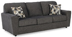 Cascilla Chair - Black/Gray