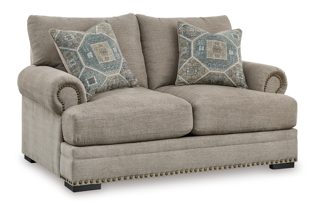 Galemore Sofa and Loveseat