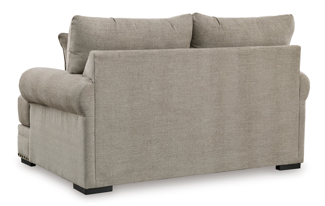 Galemore Sofa and Loveseat