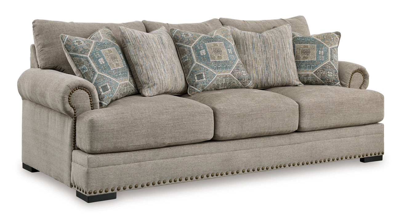 Galemore Sofa and Loveseat