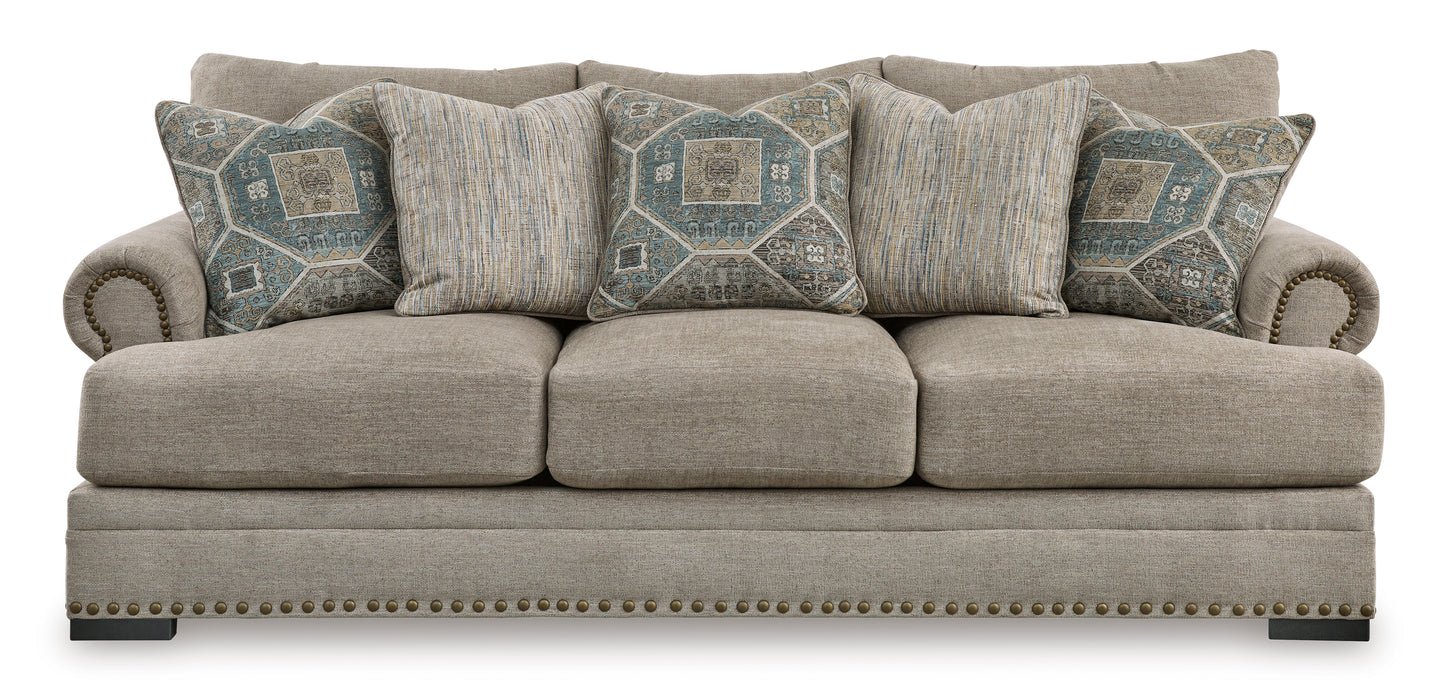 Galemore Sofa and Loveseat
