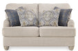 Traemore Loveseat