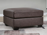 Puf auxiliar grande WillowBend