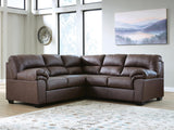 Seccional de 2 piezas WillowBend