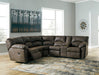 Tambo 2-Piece Reclining Sectional - 27802S1