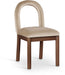 Conrad Velvet Upholstered Dining Chair
