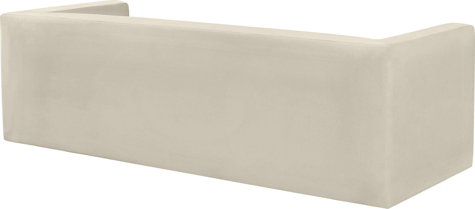 Henson 89.5" Velvet Upholstered Sofa