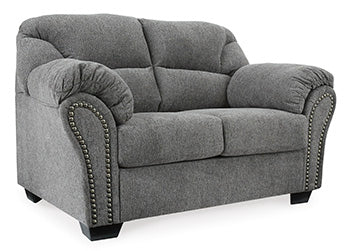Allmaxx Recliner - Black/Gray