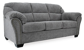Allmaxx Recliner - Black/Gray