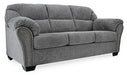 Allmaxx Recliner - Black/Gray