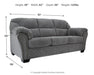 Allmaxx Sofa - image 4