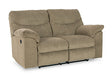 Alphons Reclining Loveseat