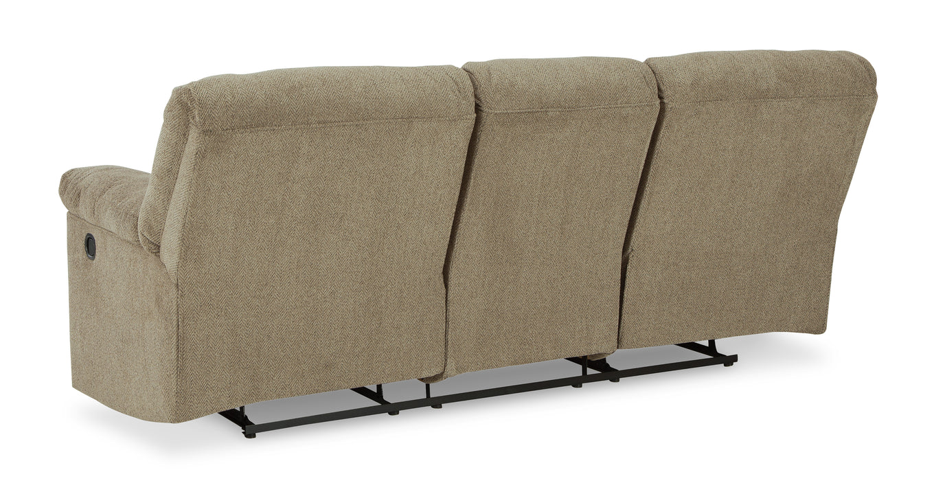 Alphons Reclining Sofa