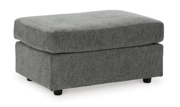 Stairatt Sofa - Black/Gray