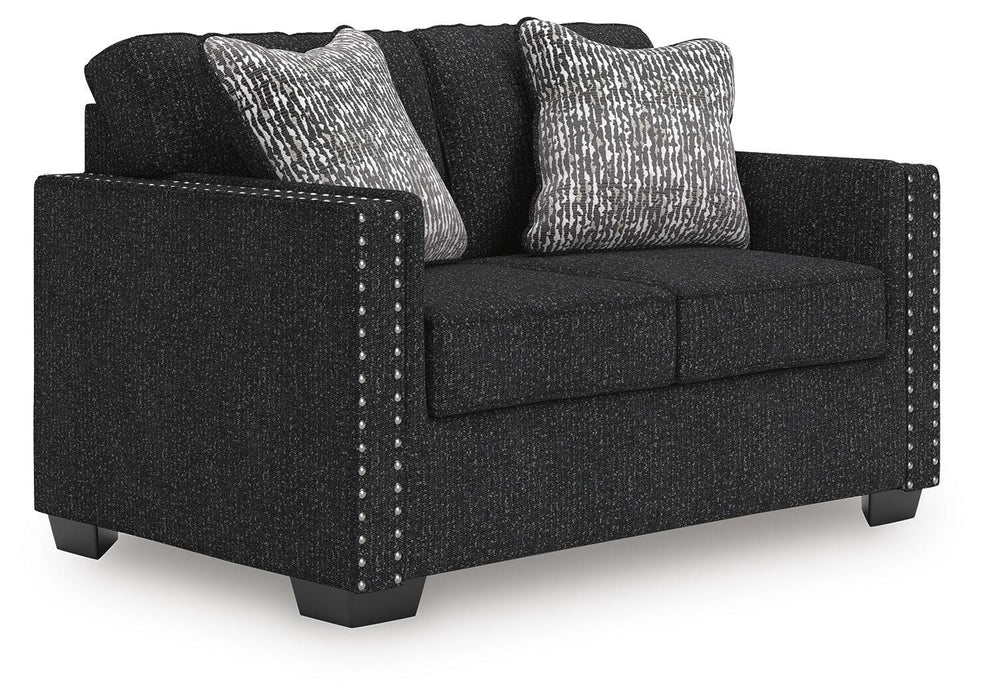 Jasmine Peaks Loveseat - image 3