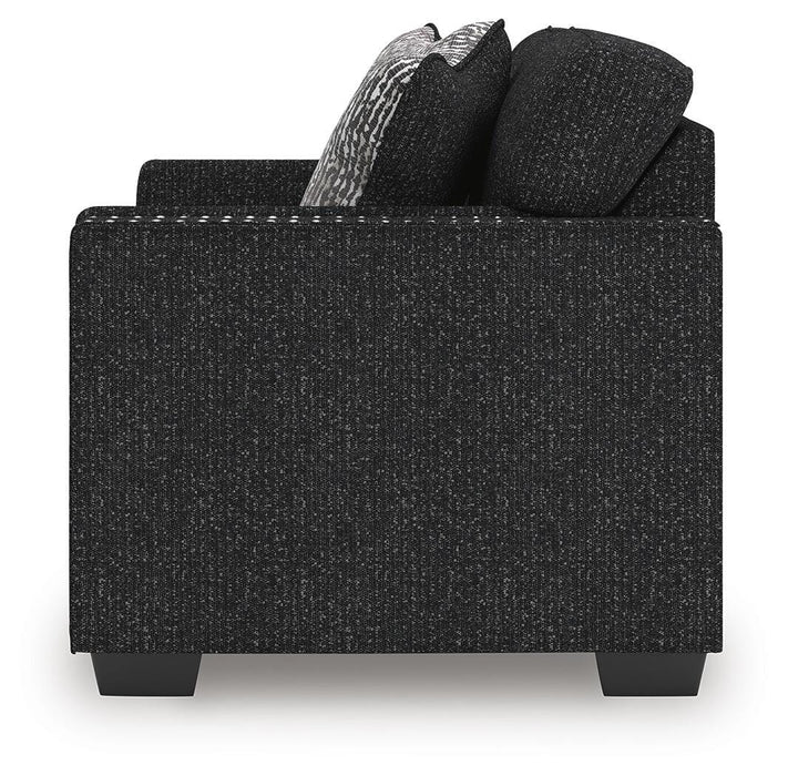 Jasmine Peaks Loveseat - image 7