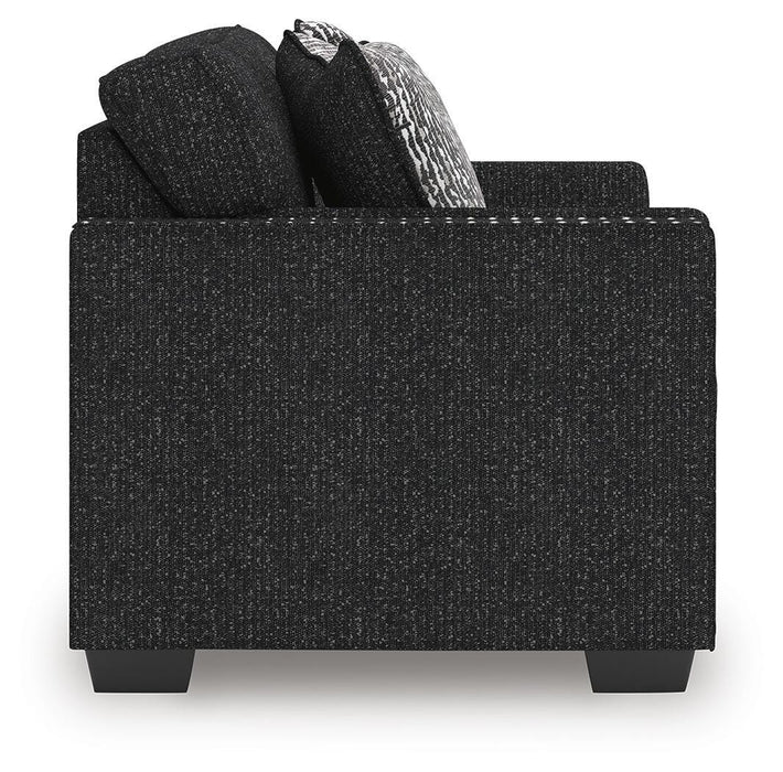 Jasmine Peaks Loveseat - image 5