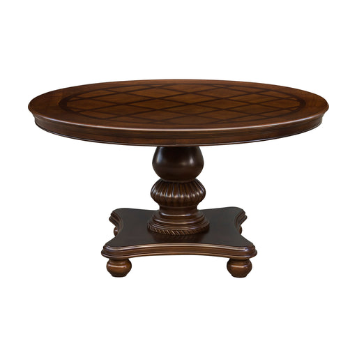 Lordsburg (2)Round Dining Table